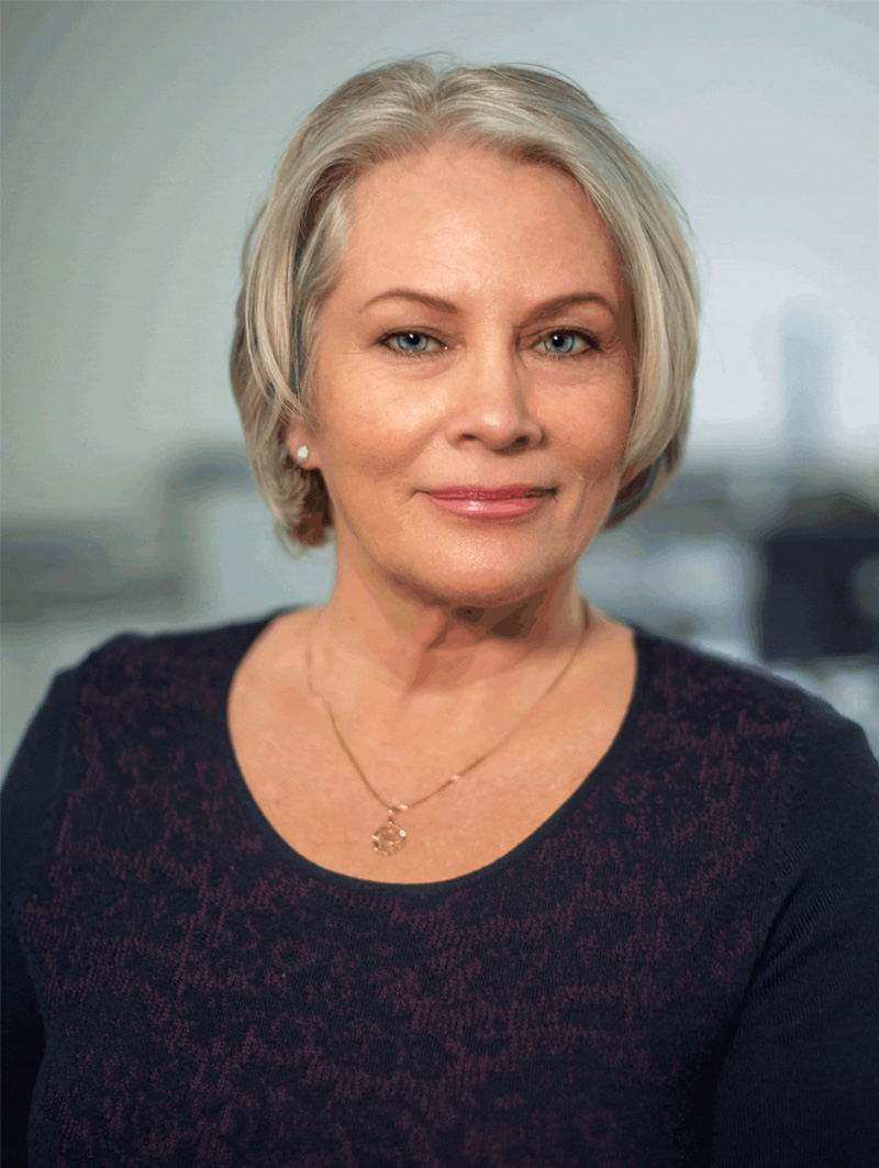 Dipl. Ing Virginia Elzberg